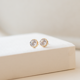 Aretes Mini - Aura de Luz