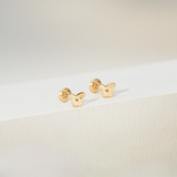 Aretes Mini - Mariposita