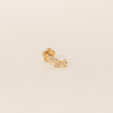 Aretes Piercing - Constelación