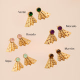 Maxi Aretes - Liza