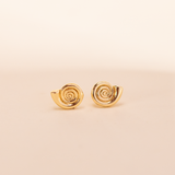 Aretes Mini - Caracoles Mini