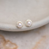 Aretes Mini - Pearl Glow