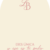 Tarjetas Mensajeras - Eres lo que dejas en el corazón de los demás