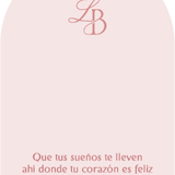 Tarjetas Mensajeras - Que tus sueños te lleven