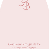 Tarjetas Mensajeras - Confía en los nuevos comienzos