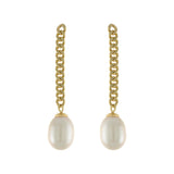 Aretes Mini - Perla Shine Drop