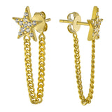Aretes Mini - Starry Link