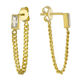 Aretes Mini - Galeria Shine