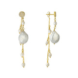 Aretes Mini - Cascada