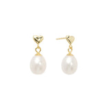 Aretes Mini - Tink Perla