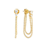 Aretes Mini - Gia