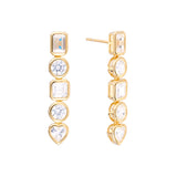 Aretes Mini - Gaia