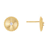 Aretes Mini - Circle Light