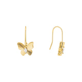 Aretes Mini - Mariposa Light