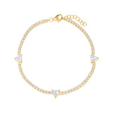 Pulseras Broche - Brillo de Amor