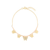 Pulseras Broche - Vuelo Alto