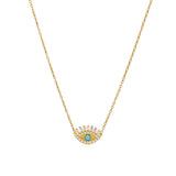 Collares - Ojo Turco Circones