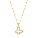 Collares - Mariposa Duo