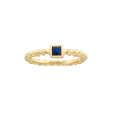 Anillos - Rosie Azul