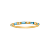 Anillos - Jackie Azul