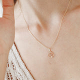Collares Dijes - Virgencita