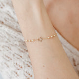 Pulseras Broche - Esferas Estrella