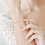 Pulseras Broche - Esferas Estrella