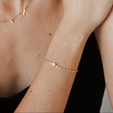 Pulseras Broche - Deli Shine
