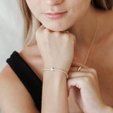 Pulseras Broche - Brillo de Amor