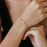Pulseras Broche - Brillo de Amor