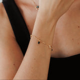 Pulseras Broche - Petra