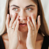 Anillos - Rosie Verde