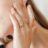 Anillos - Jackie Azul
