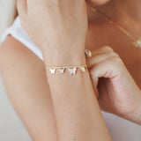 Pulseras Broche - Vuelo Alto