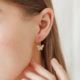 Aretes Mini - Mariposa Light