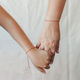 Pulseras Hilo Nudo - Eternity Love