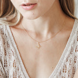 Collares Dijes - Mariposa Gold