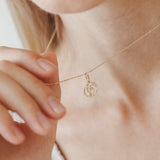 Collares - Virgencita