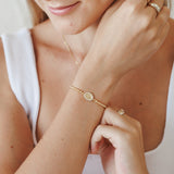 Pulseras Broche - Medalla Milagrosa