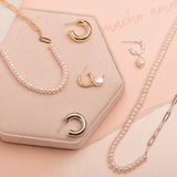 Argollas - Basic Bold