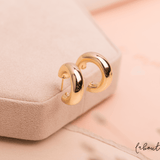 Argollas - Basic Bold