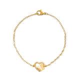 Pulseras Broche - Dreamy Heart