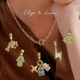 Collares - Charm Party