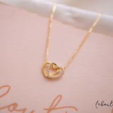 Collares - Dos Corazones