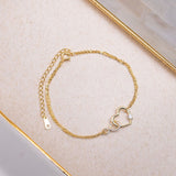 Pulseras Broche - Amor Infinito