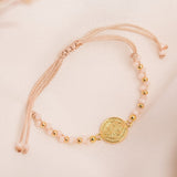 Pulseras Hilo Trenzada - San Benito