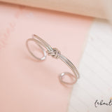 Pulseras Bangles - Nia Silver