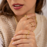 Anillos - Lazo