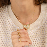 Collares - Love Gold
