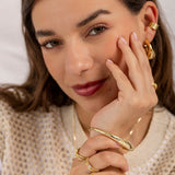Pulseras Bangles - Valentina